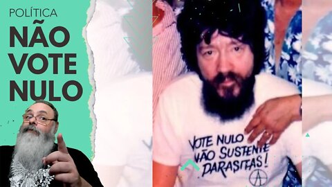 LIBERTÁRIOS devem VOTAR SIM! VOTAR NULO, EM BRANCO ou se ABSTER só AJUDA AOS SOCIALISTAS