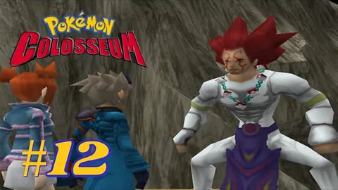 Pokémon Colosseum episode 12: Dakim