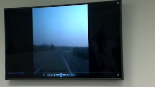 Dashcam footage from deputy-involved shooting