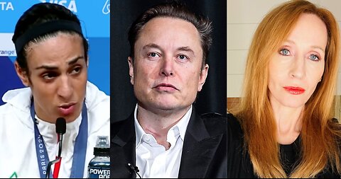 Imane Khelif Files Lawsuit Naming Elon Musk and JK Rowling in Cyberbullying Lawsuit