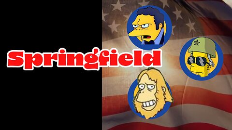 Behind Enemy Lines: Springfield