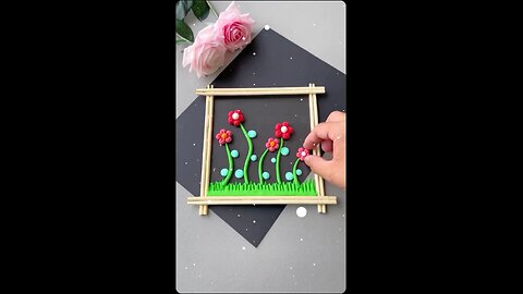 flower frame