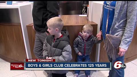 Boys and Girls Club of Indianapolis turns 125