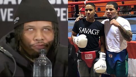 IT'S GERVONTA VS FLOYD VS EVERYBODY