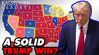 ALL THE STATES! 2024 is Locked In and Trump will OVERPERFORM Polling!