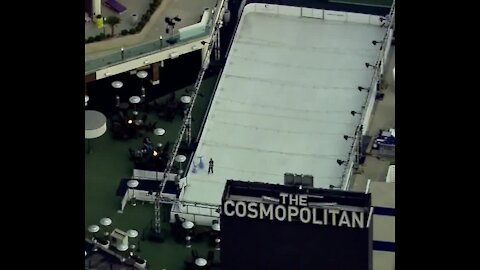 Cosmopolitan Ice Rink opens tomorrow