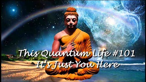 This Quantum Life #101 - It's Just You Here