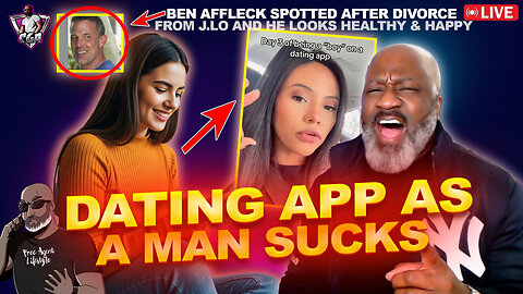 Woman Uses Dating App On Men & Ends Up Hating Women LMAO! |