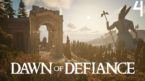 Dawn of Defiance: Defiling the Temples