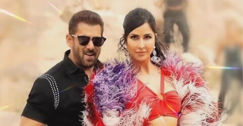 lekin Prabhu Ka Naam| full HD song new| Salman Khan ,Katrina Kaif