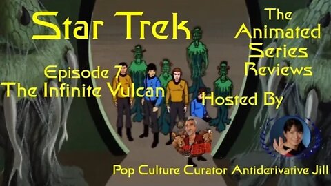 Star Trek The Animated Series Reviews #startrek #startrekanimatedseries #tas #filmation #tos