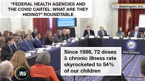 Since 1986, at 72 doses chronic illness rate skyrocketed to 54% of children