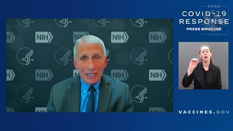 Fauci: ‘There Was No Incidence of Myocarditis’ from Moderna Vaccines in Children