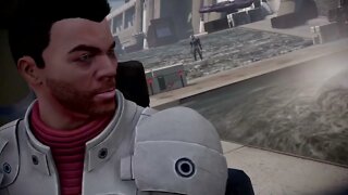 Mass Effect Part 20-Hard Choice