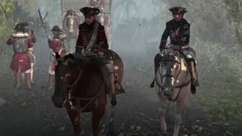 The Braddock Expedition (Assassin's Creed III)