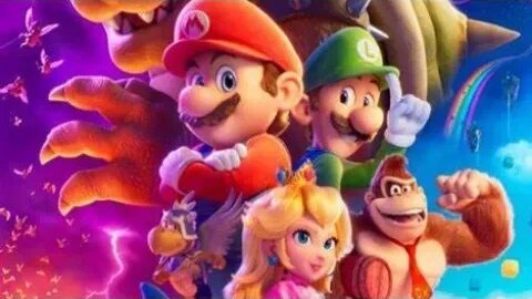 LIVE MOVIE REVIEW: Super Mario Bros. Will the NCU get off to a strong start, or sputter out?