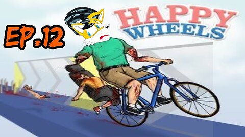 TailslyPlays Happy Wheels[Ep.12]The Seginators|the bosses would like to kill me