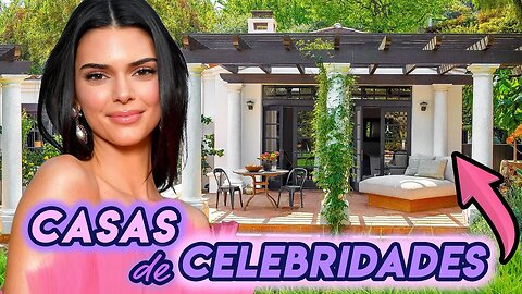 Kendall Jenner | House Tour | Mansión De Los Angeles