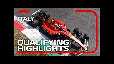 Qualifying Highlights | 2023 Italian Grand Prix