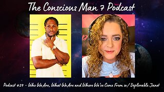 Podcast #29 - Who We Are, What We Are and Where We've Come From w/ Deplorable Janet