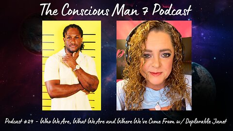 Podcast #29 - Who We Are, What We Are and Where We've Come From w/ Deplorable Janet