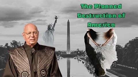 Klaus & The Planned Destruction of America on Tip of the Spear