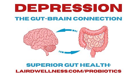 Depression: The Gut-Brain Connection