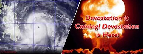 Amightywind Prophecy 123 - Devastation Is Coming! Devastation Is Here! "oh MY Darling One, you have nothing to fear, your DADDY is here. If you hold up the standard of holiness.."