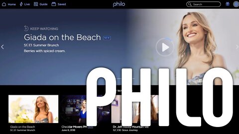 Philo TV $16 Streaming Television Service Review