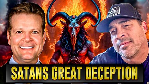 Bo Polny Explains | Satan's Great Deception..Were Humans Seeded By Aliens Or Is It The Holy Trinity?