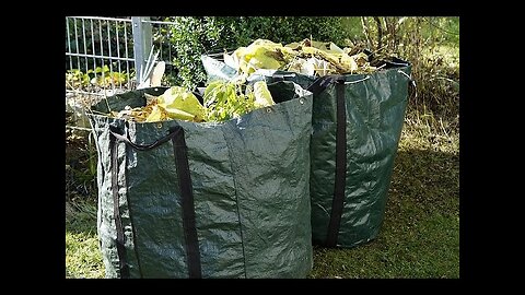 Ep 19 - Green waste disposal in France.