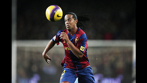 Ronaldinho Gaucho's Legendary Dribbles