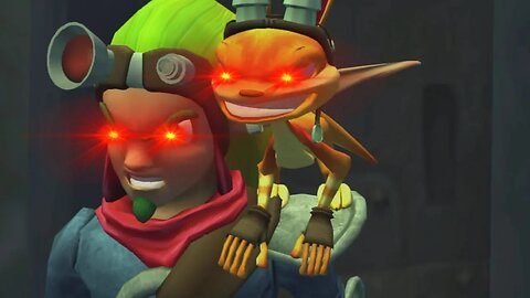 The Most DIFFICULT Mission in Jak II (I Still Have Nightmares)