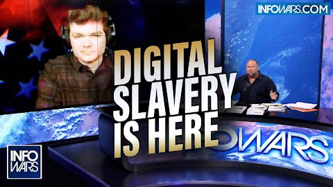 Digital Slavery Is Here! Nick Fuentes Exposes the Global Social Credit Score Lockdown