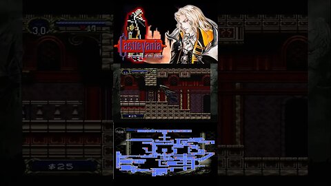 castlevania symphony of the night #15 - o melhor castlevania