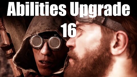 Mad Max Abilities Upgrade 16