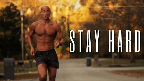 Reject Modernity - David Goggins (2023)