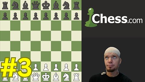 MaxThePal Vs. Chess Ep. 3