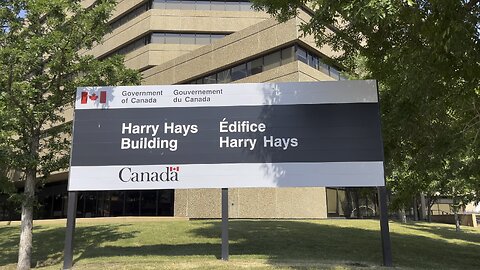 CCW AUDIT : Harry Hays Building Government of Canada