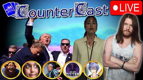 Longlegs Review | Assassination Attempt Aftermath | CounterCast #58