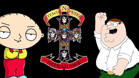 Stewie Griffin Sings Sweet Child O' Mine By Guns N' Roses