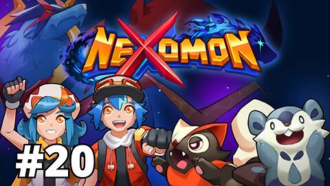 NEXOMON GAMEPLAY - #20: CHEGAMOS EM ROYALLE CITY | Xbox One 1080p 60fps