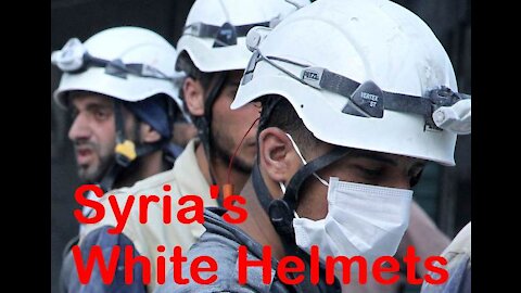 Who Are the White Helmets?