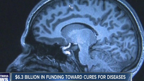 Billions to be spent curing "incurable" diseases