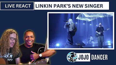 Joe Mobley & Ian Crossland React to Linkin Park's Epic Relaunch Concert!