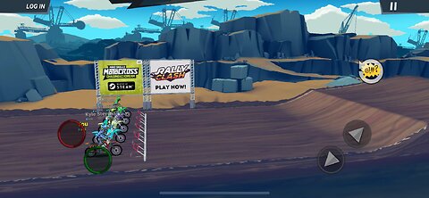 Mad skills motocross 3 rookie road 18.276