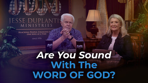 Boardroom Chat: Are You Sound With The Word Of God?