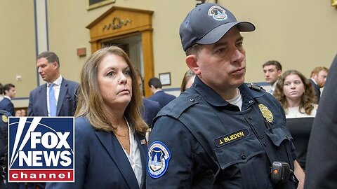 Congressman is 'speechless' after Secret Service director's testimony: 'She has to go'| U.S. NEWS ✅