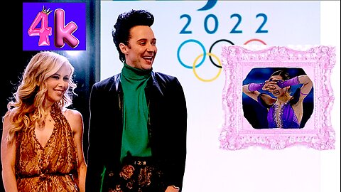 Tara Lipinski🇺🇸 & Johnny Weir🇺🇸React During Kamila Valieva's SP @ 2022 Beijing Olympics (4K)