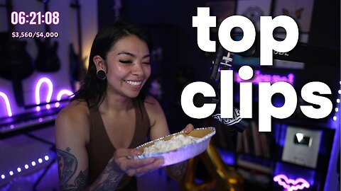 TODAY'S TOP VIEWED TWITCH CLIPS | TWITCHCLIPMANIA | 043